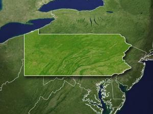 Low PA turnout as voters split judgeships