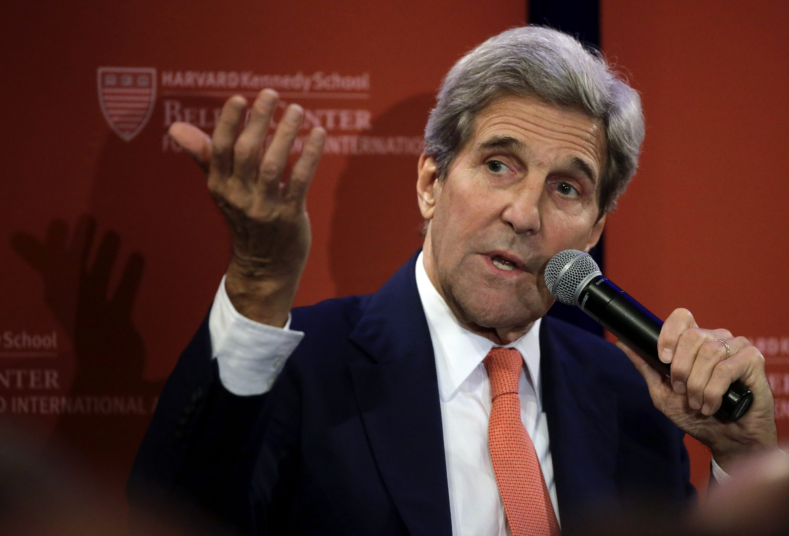 Kerry plans Israel trip to help ‘calm things down’