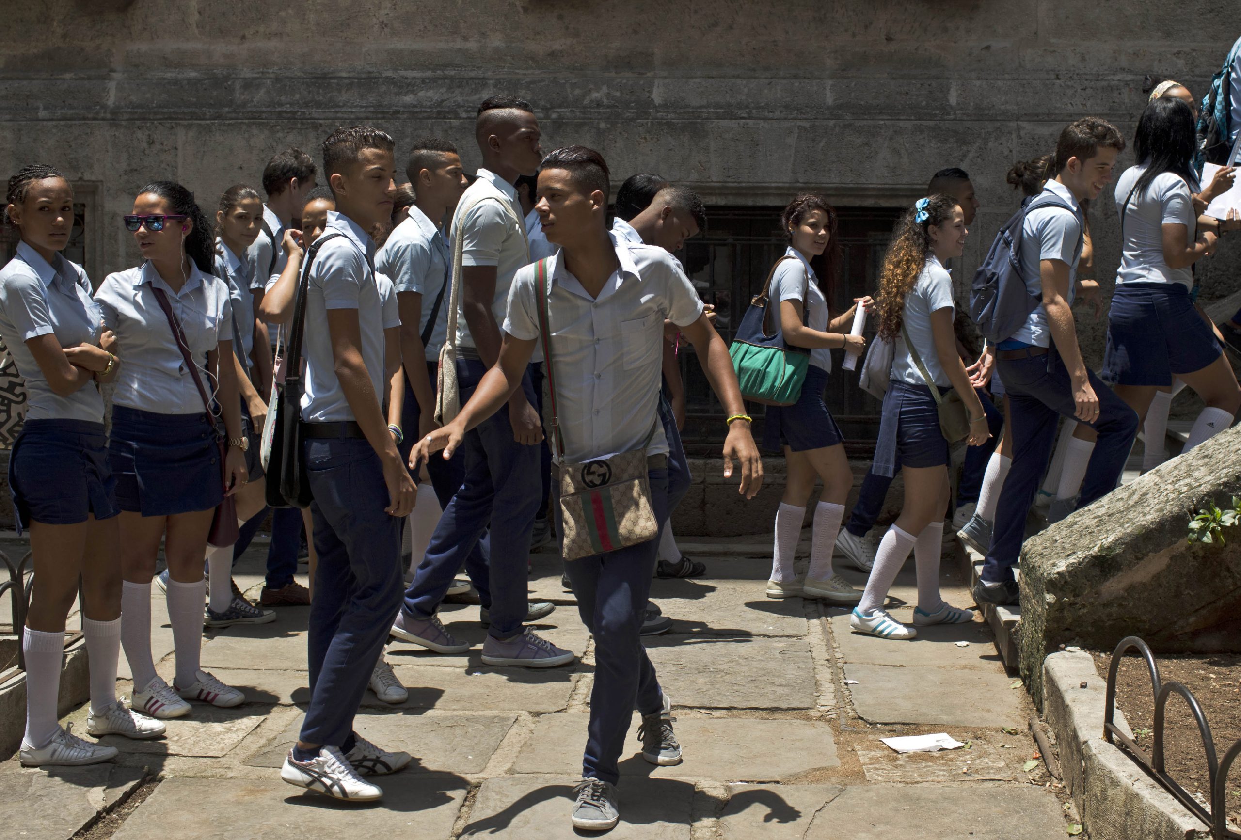 Cuba: 8 arrested in school exam cheating scandal