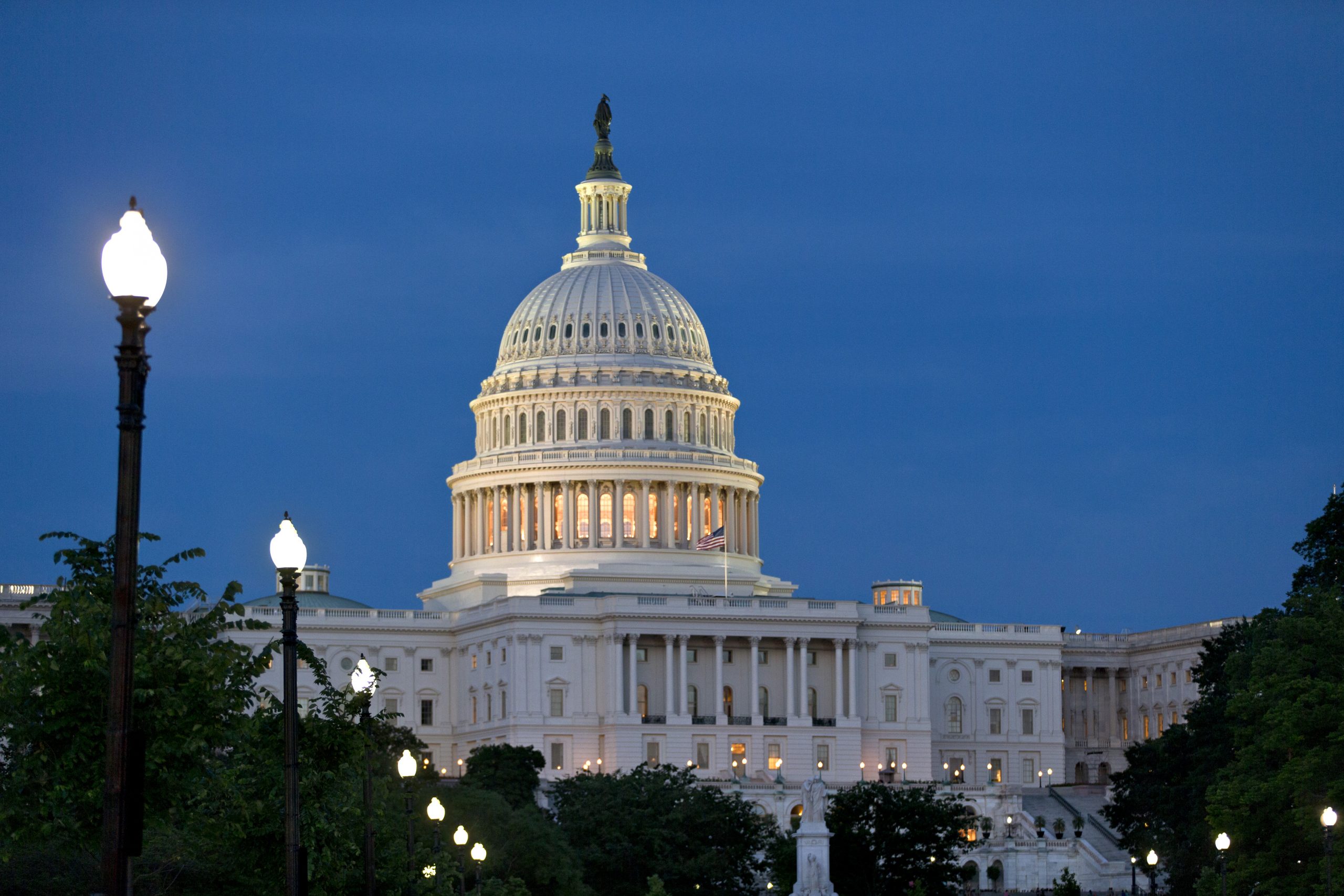 Congress to clear student loan bill, FBI director but not much else before leaving town