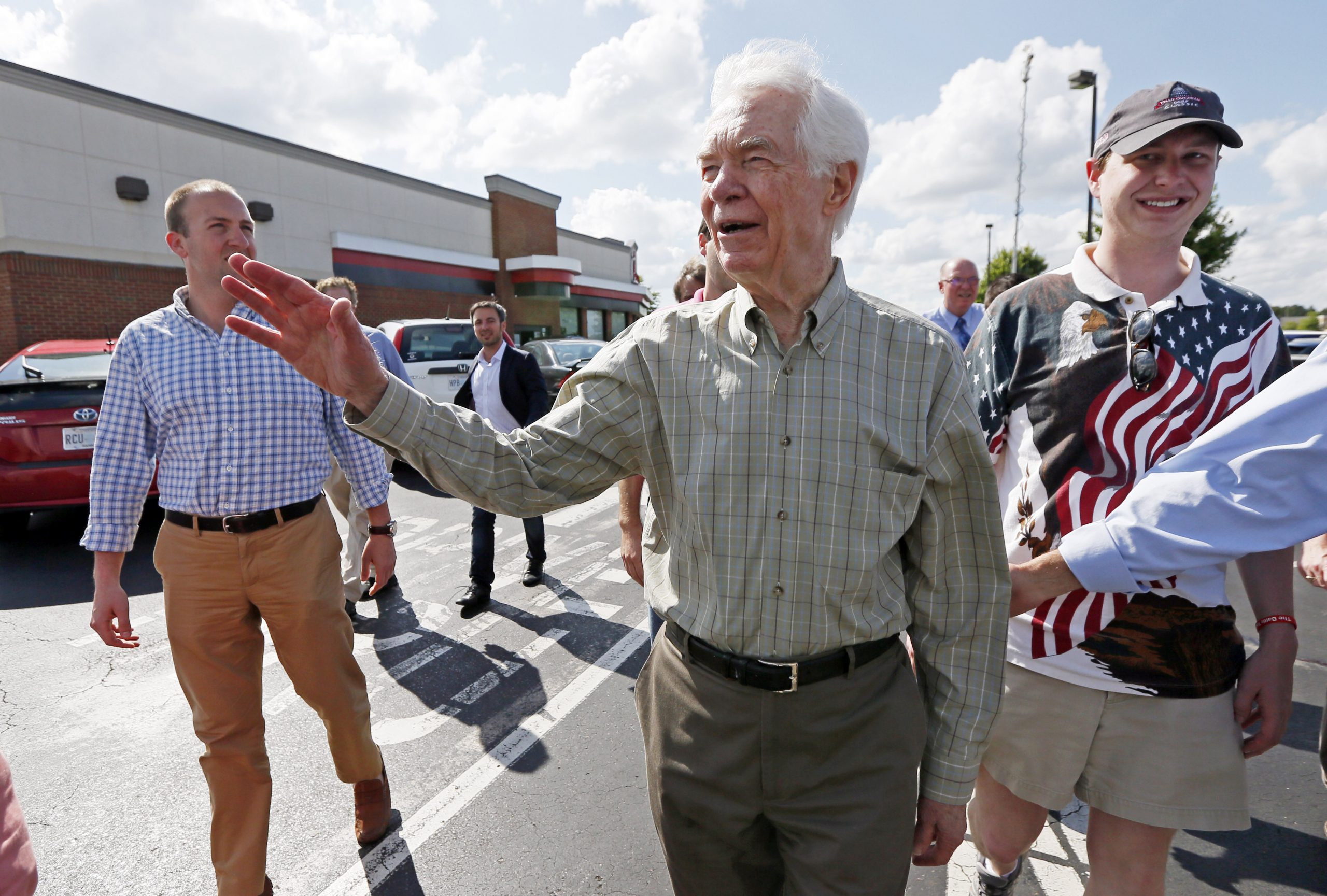 Republican establishment is missing opportunity in Mississippi