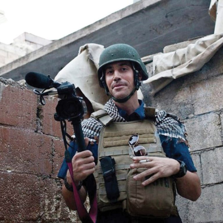 James Foley, 1973-2014