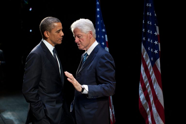 Bill Clinton Trashes Obama: ‘Awful Legacy of the Last Eight Years’