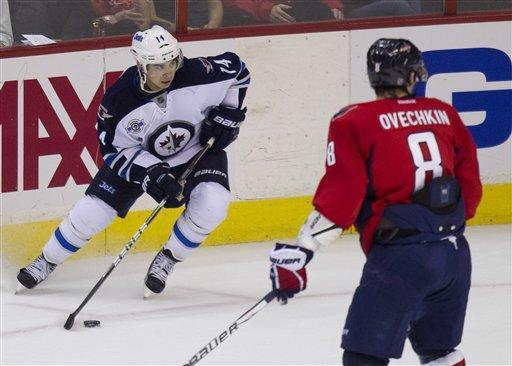 A blown chance for Capitals
