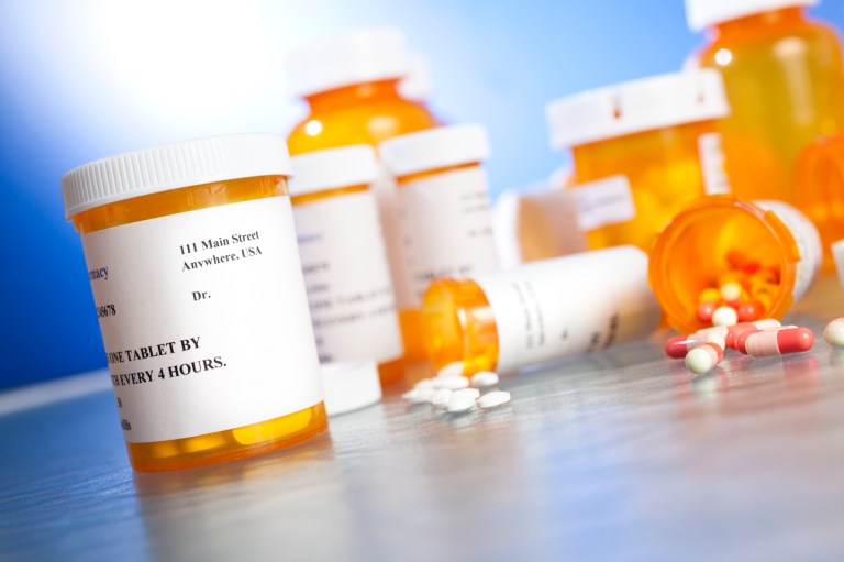 More than 50 House lawmakers are clamoring for a new strategy to combat high drug prices. (iStock Photo)