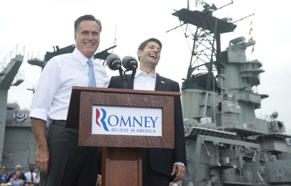 For Ryan, journey to being Romney’s running mate went ‘from surreal to real’