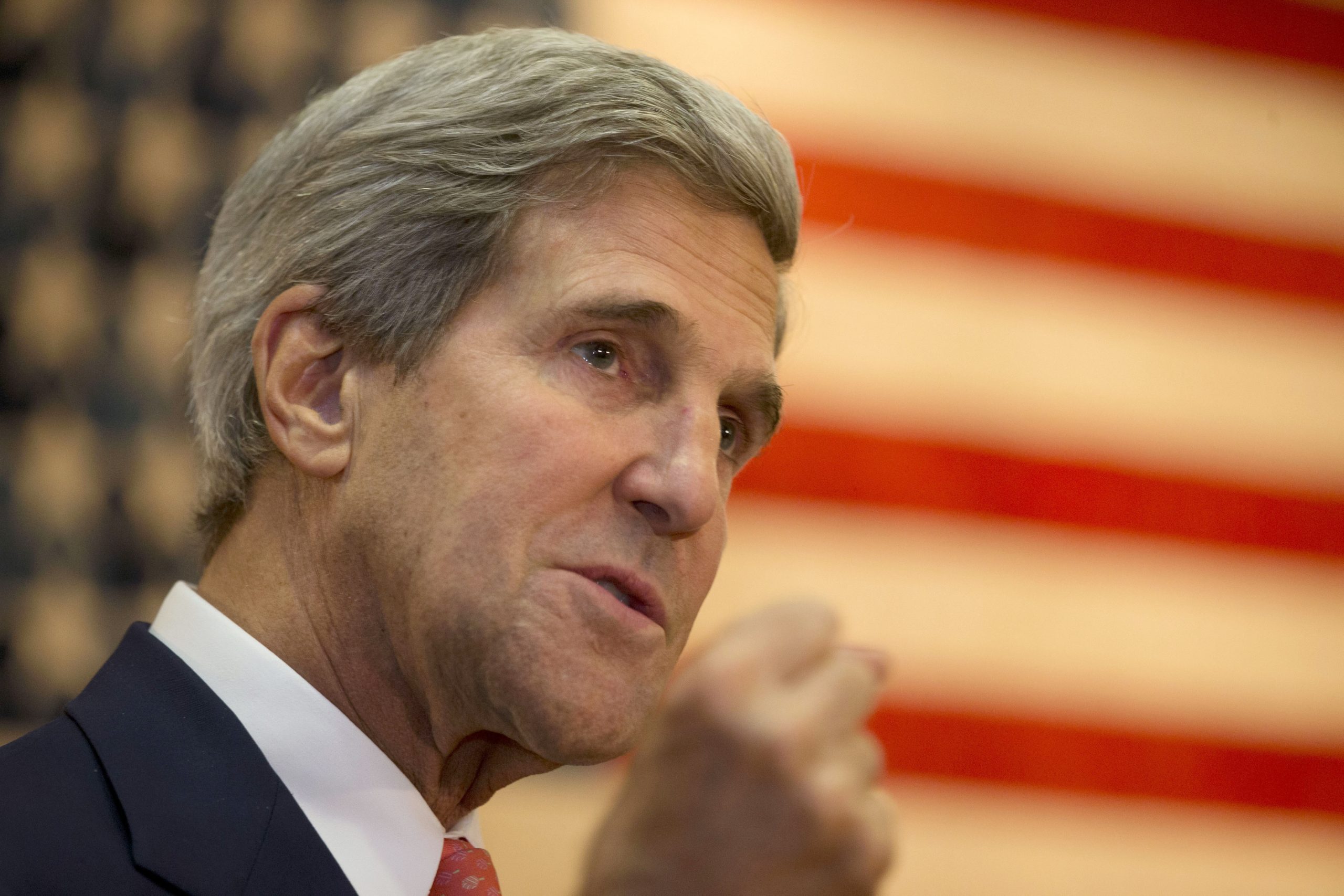 On the Rise: John Kerry tackles host of foreign policy disputes