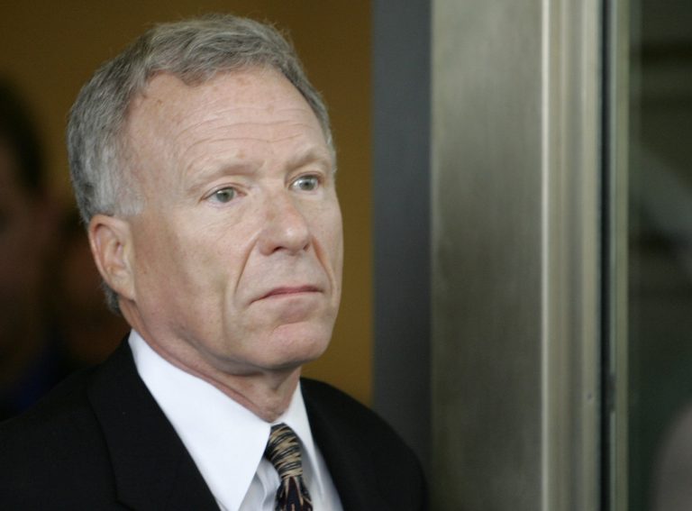 I. Scooter Libby, former chief of staff to Vice President Cheney, had his voting rights restored by Virginia Gov. Bob McDonnell. (AP Photo/Charles Dharapak)