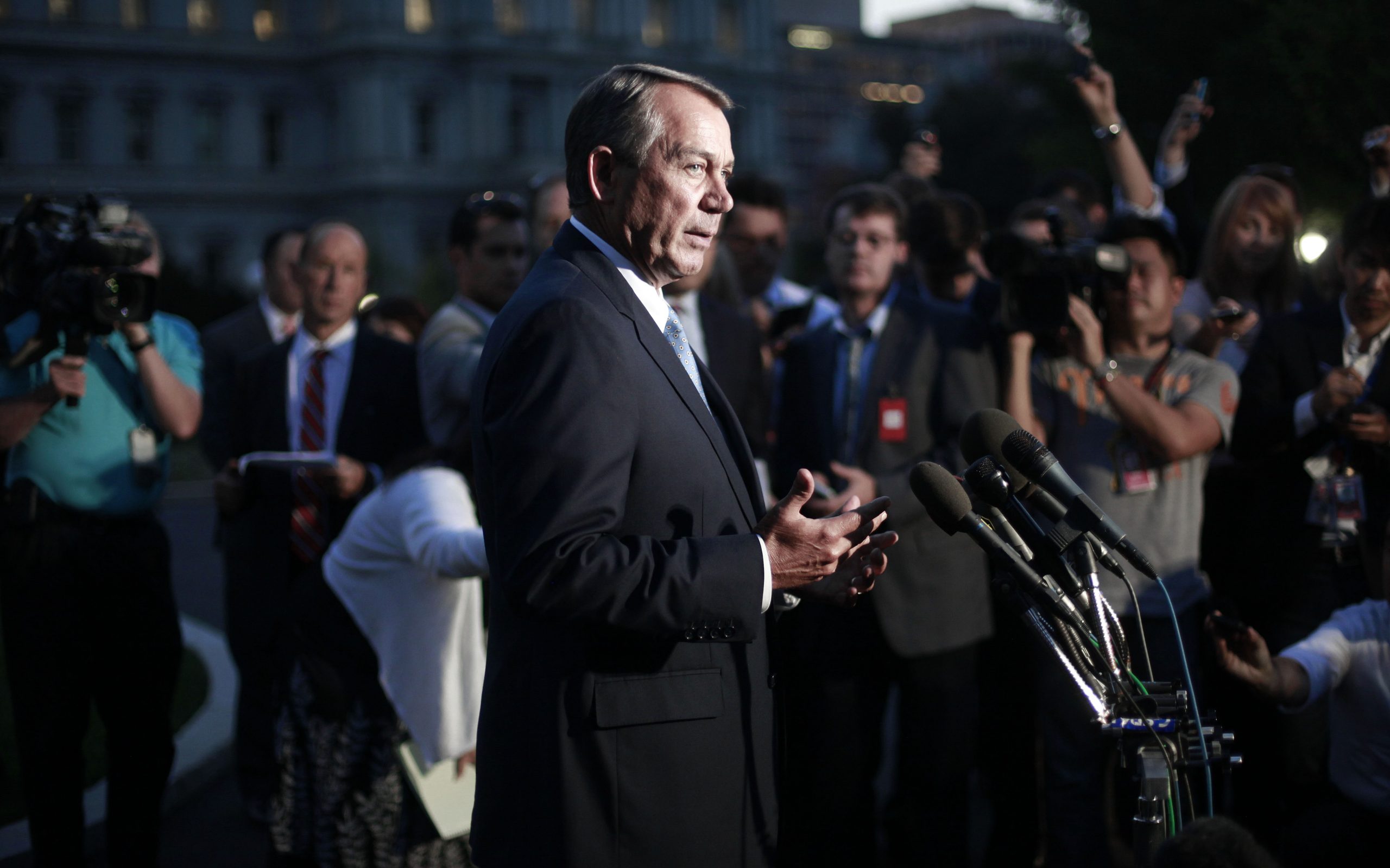 Analysis: Republicans get opposite of stated goals