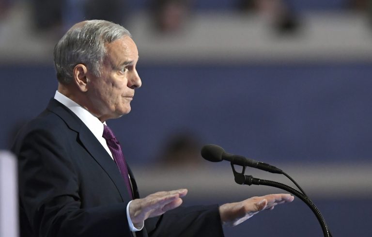 Minnesota's governor says the healthcare law is 