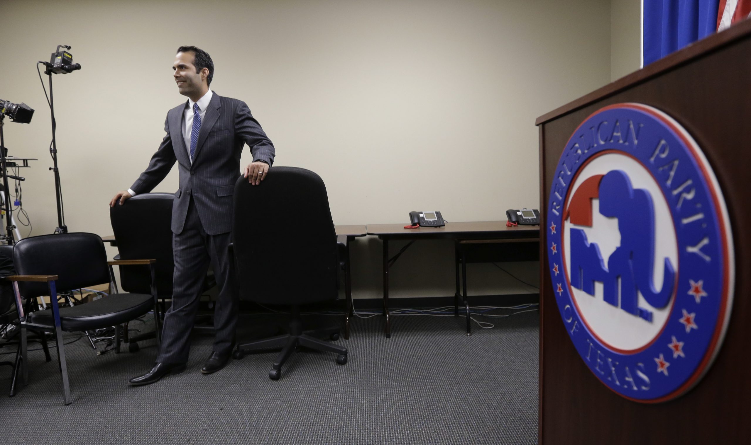 GOP rules Texas, but talking like they’re on ropes