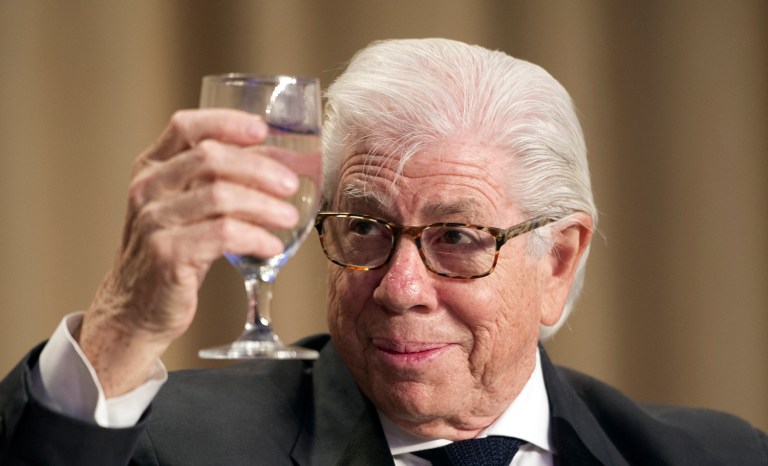 Bernstein noted on Thursday that he is seeing progress as prominent Republicans are openly defying the president. (AP Photo/Cliff Owen)