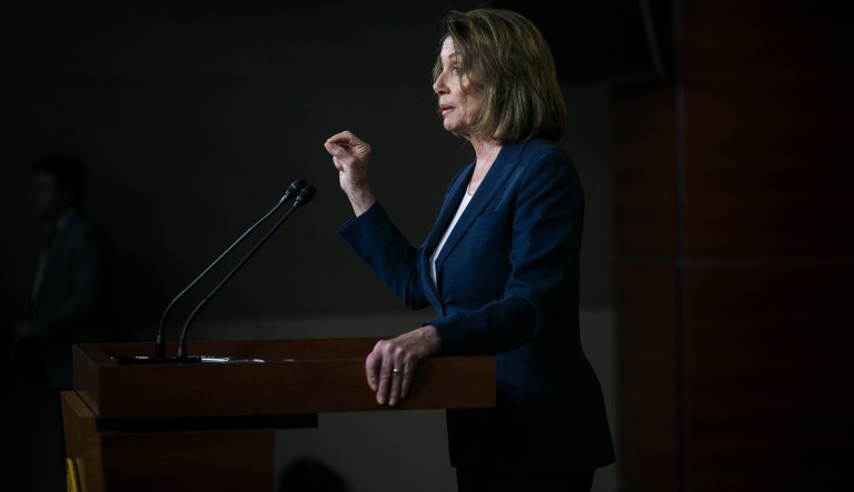 The Democrats believe they have a real chance at obtaining more House seats, but challenges still remain. (Graeme Jennings/Washington Examiner)