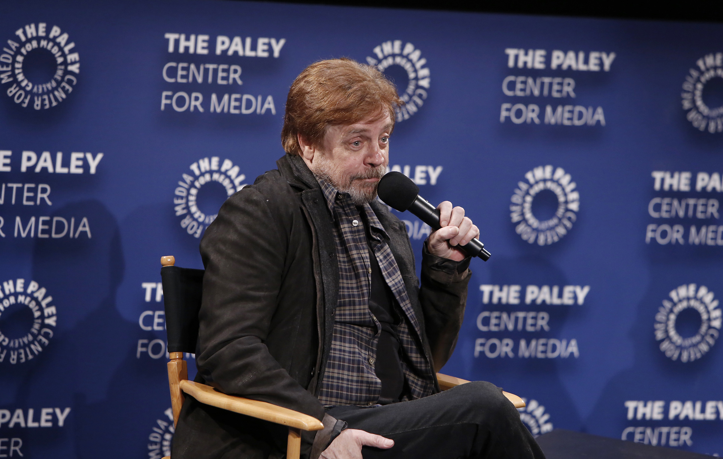 Mark Hamill reads Trump’s Meryl Streep tweets as the Joker