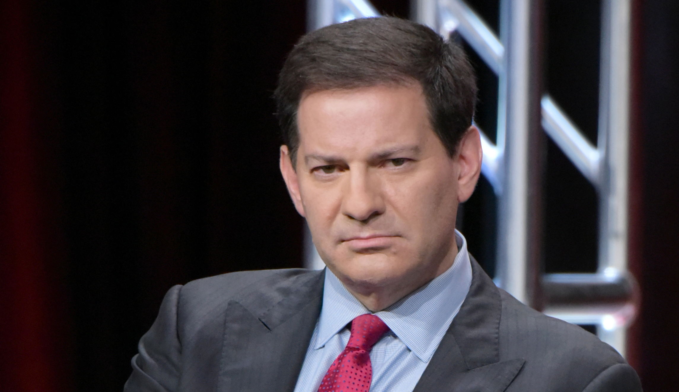 Publisher hypes Mark Halperin’s new book by highlighting Democrats who’ve already apologized for its existence