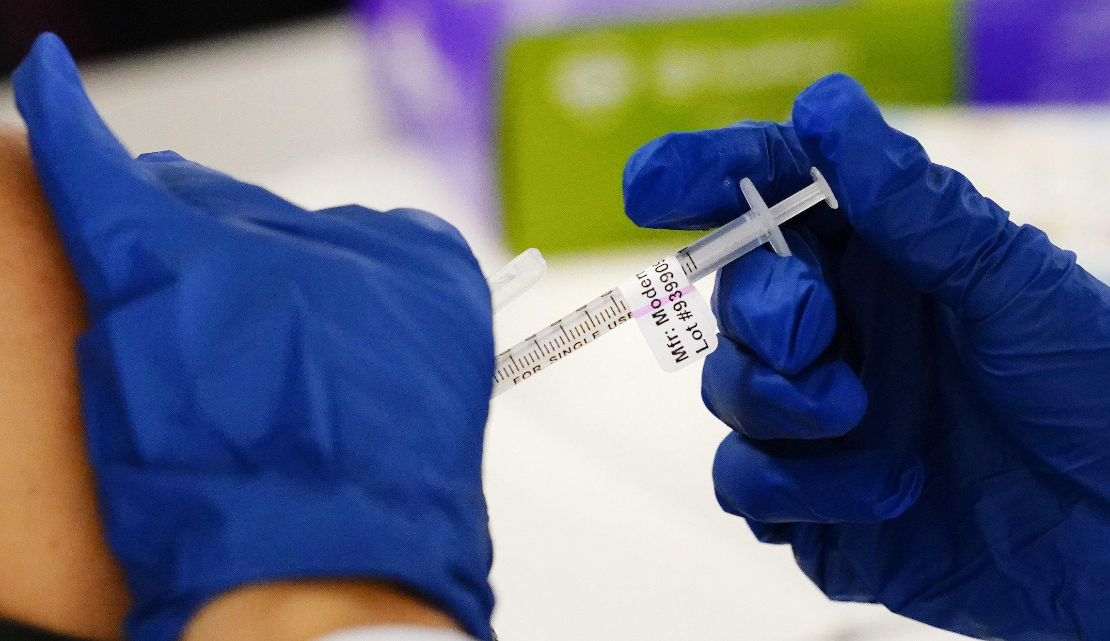 Incumbents and those looking to get elected to Illinois’ statehouse sound off on vaccine mandates for kids