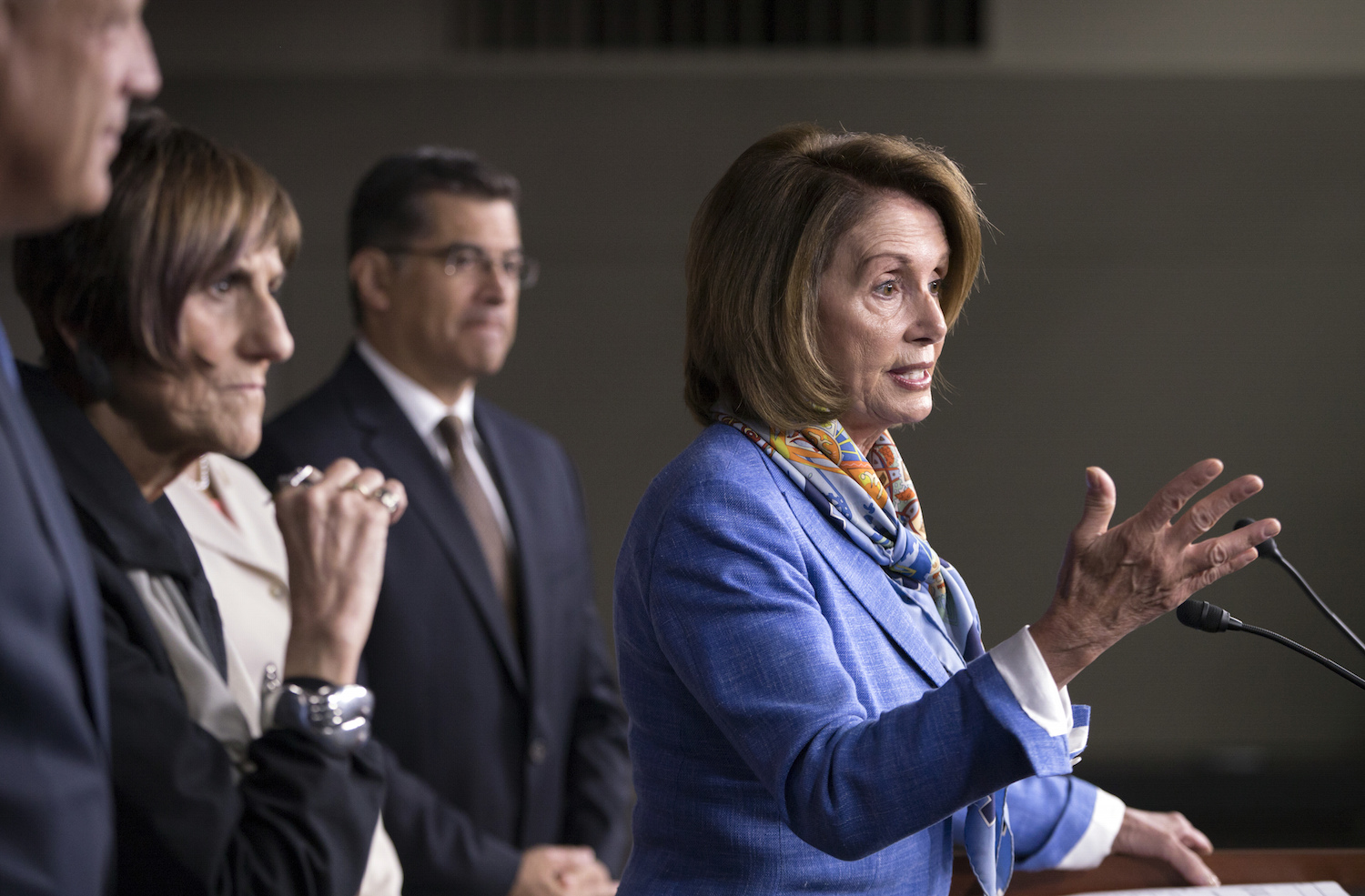 Dem filibuster on Zika is GOP fault, says Pelosi
