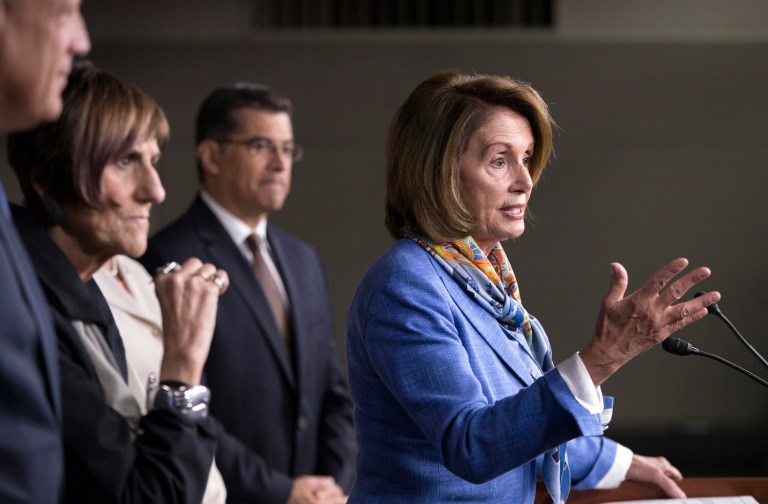 GOP passed a Zika funding bill which Senate Democrats filibustered over objections to its funding offsets. (AP Photo/J. Scott Applewhite)