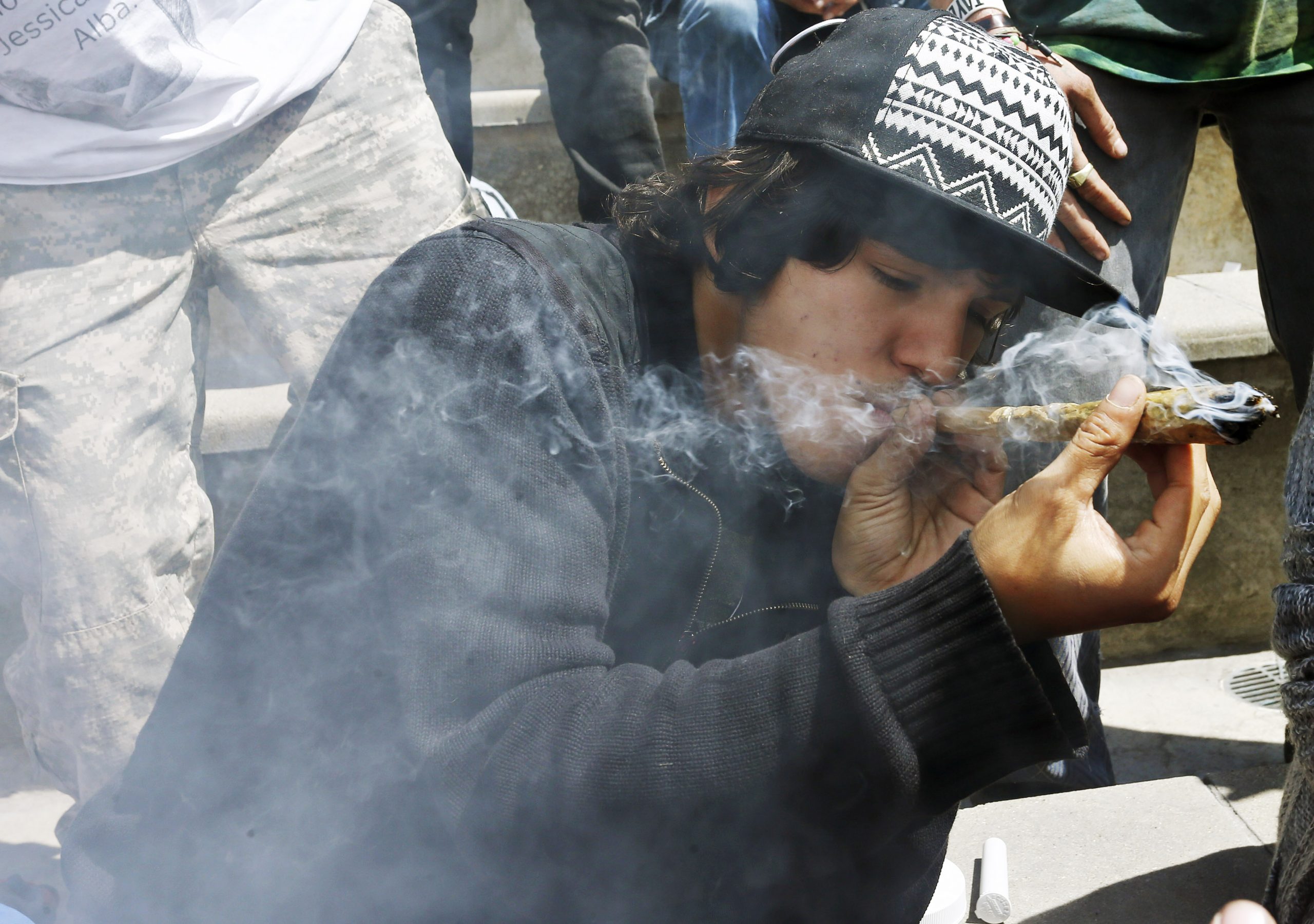 NIH-funded program to reduce teen marijuana use with exercise ends