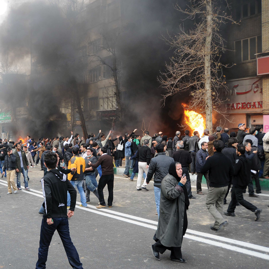 Iran’s Greatest Vulnerability