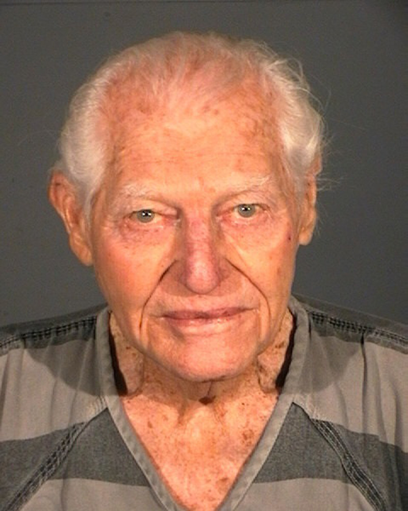 Woman shot at Nev. hospital dies; husband charged