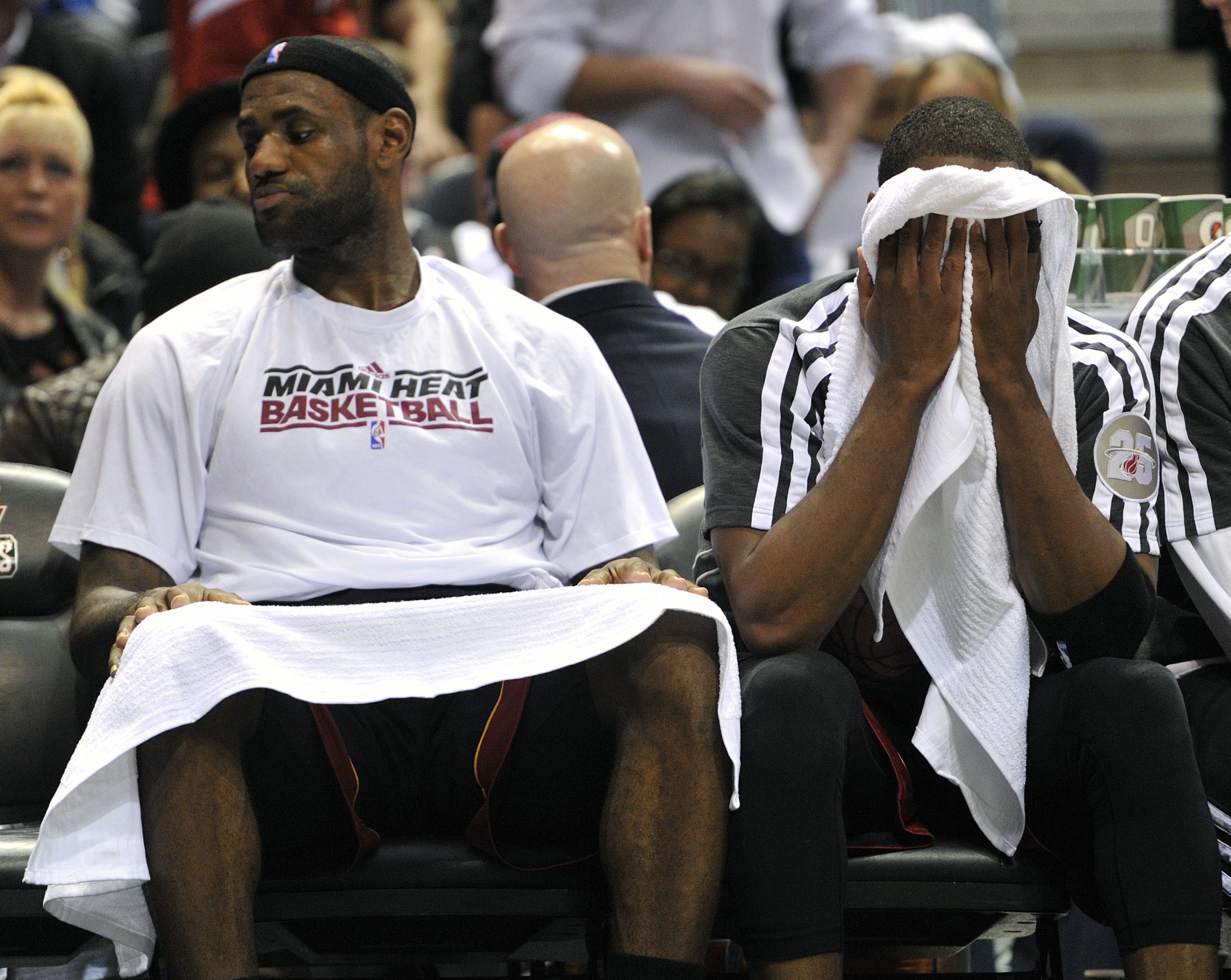 Even with Wade back, Bucks too much for Heat