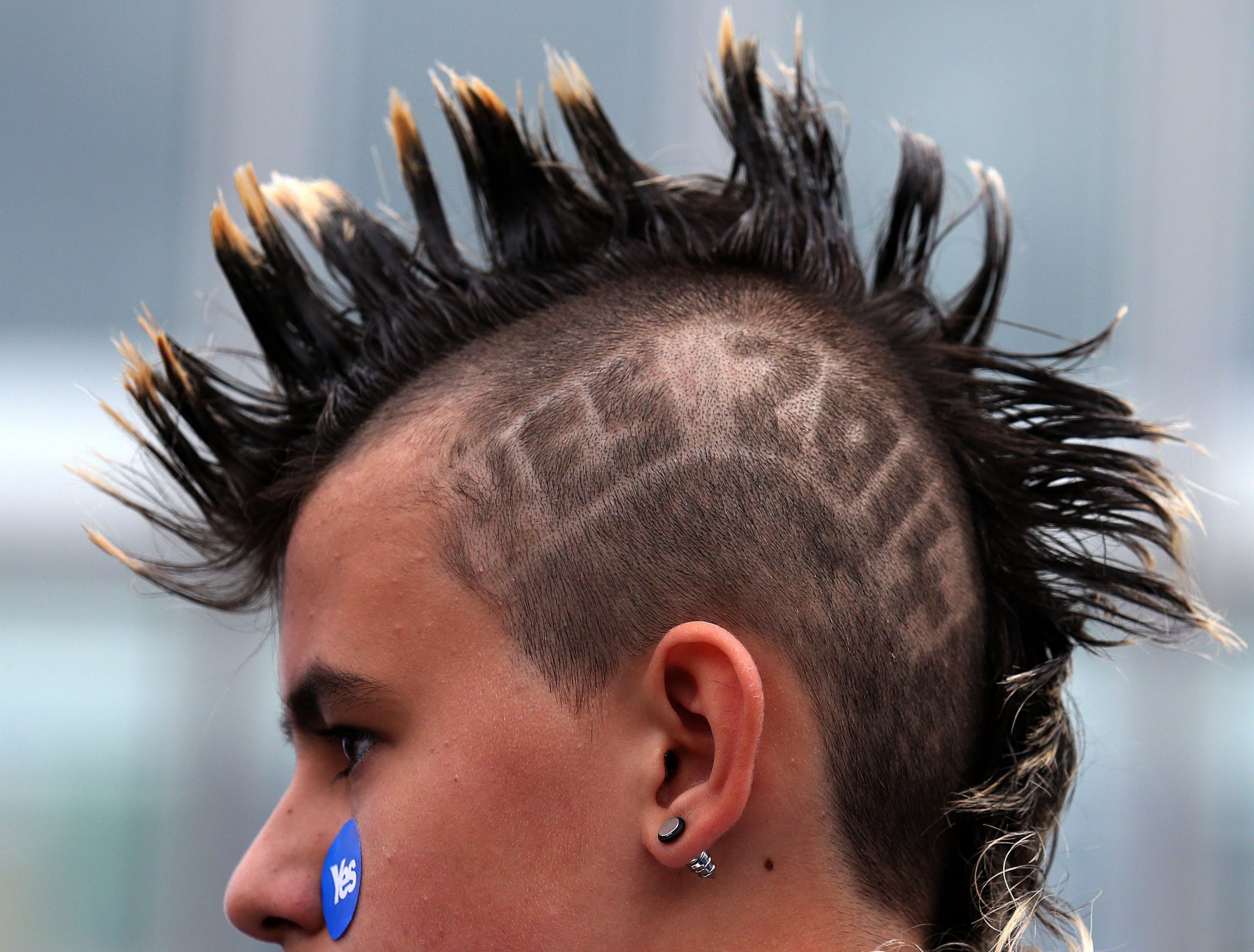Generation gap: Young Scots favor independence