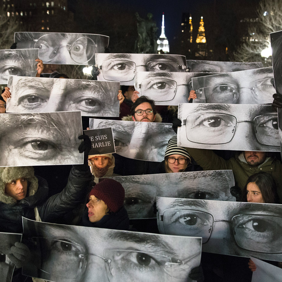 Jihad Comes to Paris