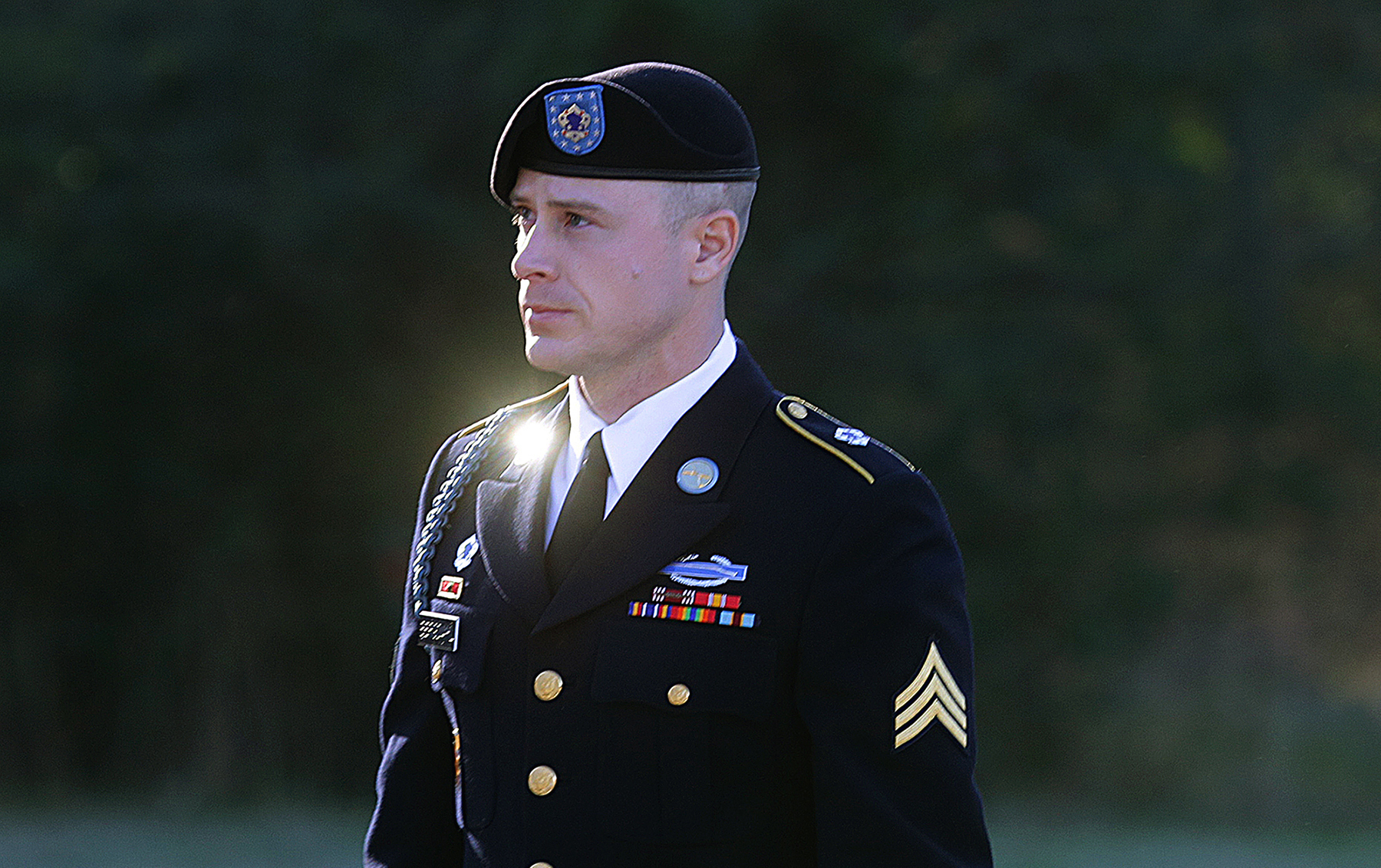 Bergdahl asks Obama to pardon him before Trump takes office