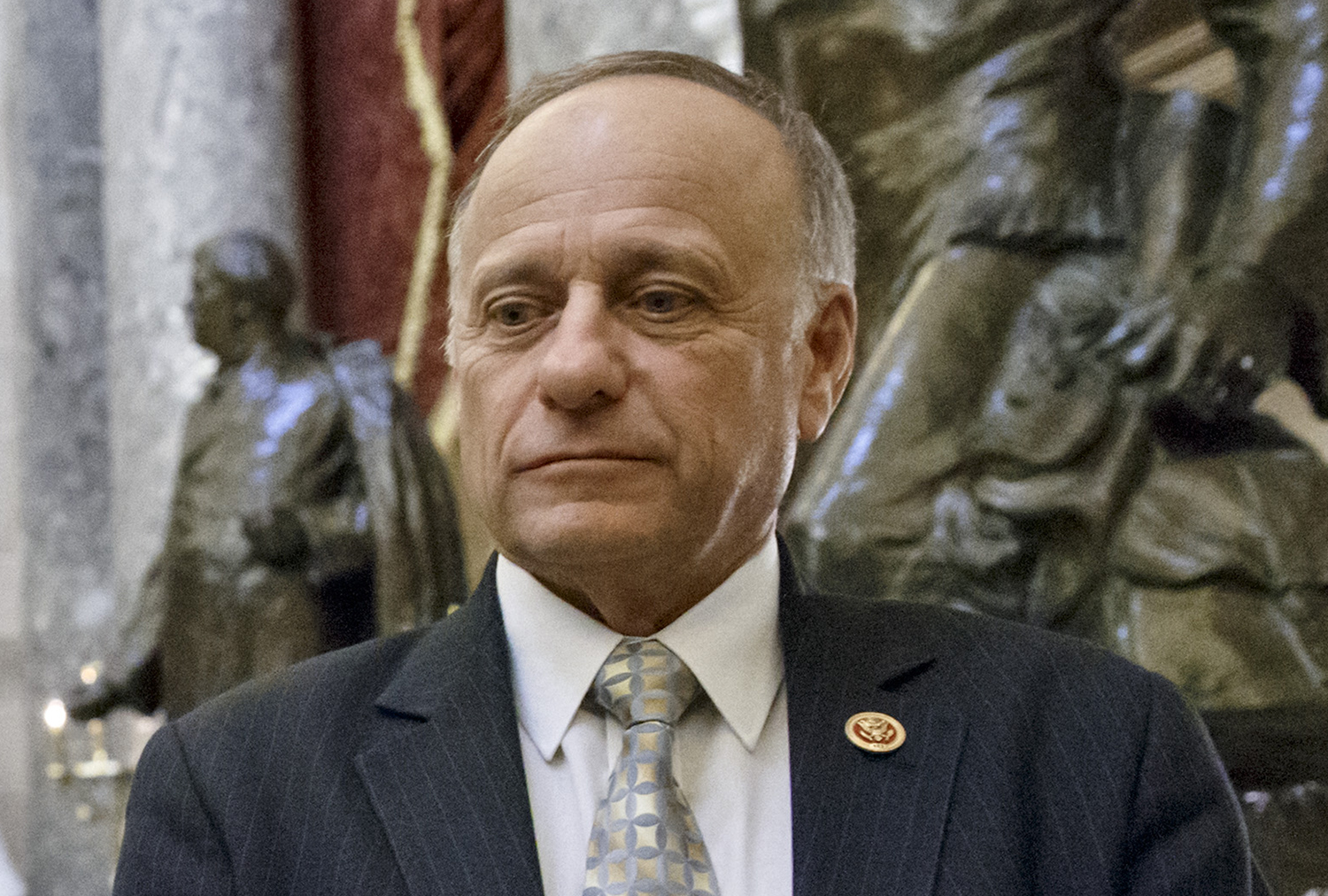 Rep. Steve King: Evangelicals might cost Trump the race