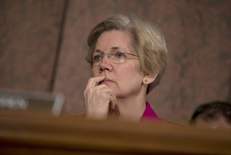 Sen. Elizabeth Warren, D-Mass.: 