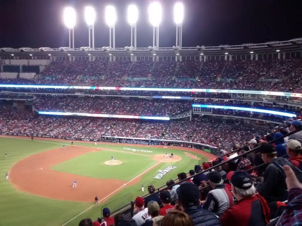 The Baseball Gods Demand Game Seven