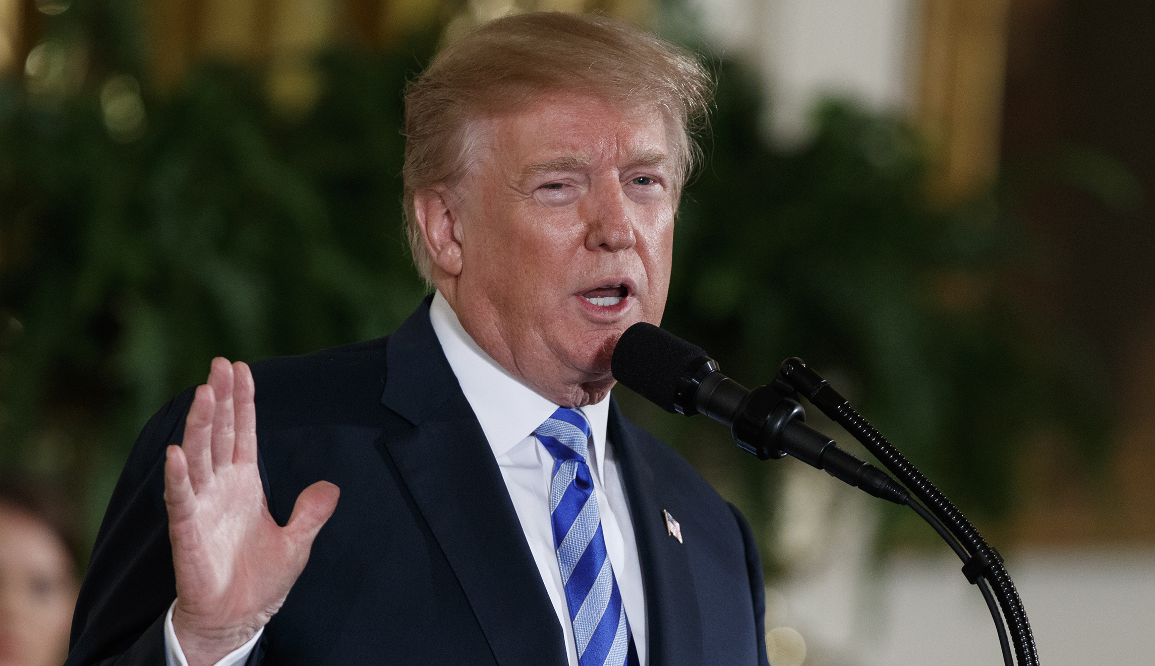 Trump sends Congress record high ‘black budget’ spy funding request