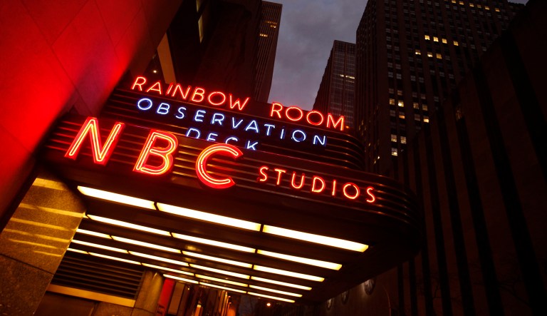 For the Peacock Network, a pattern of sneaky conduct, coupled with very recent reports alleging one of its top stars is a sexual predator, has many rightly wondering just how deep the rabbit hole goes at 30 Rock. (AP Photo/Mark Lennihan)