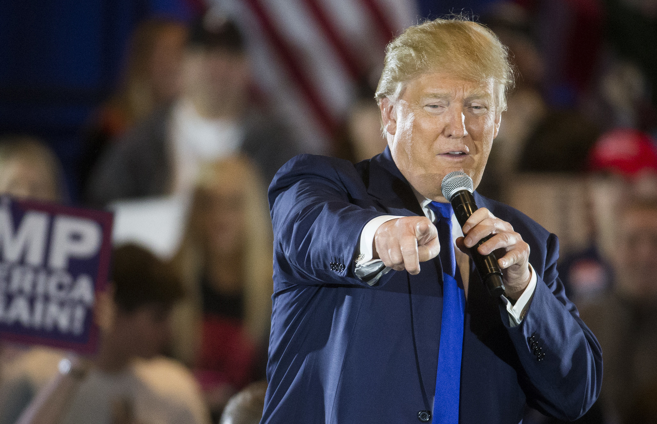 Secret Service investigating agent who wrote she wouldn’t take ‘a bullet’ for Trump