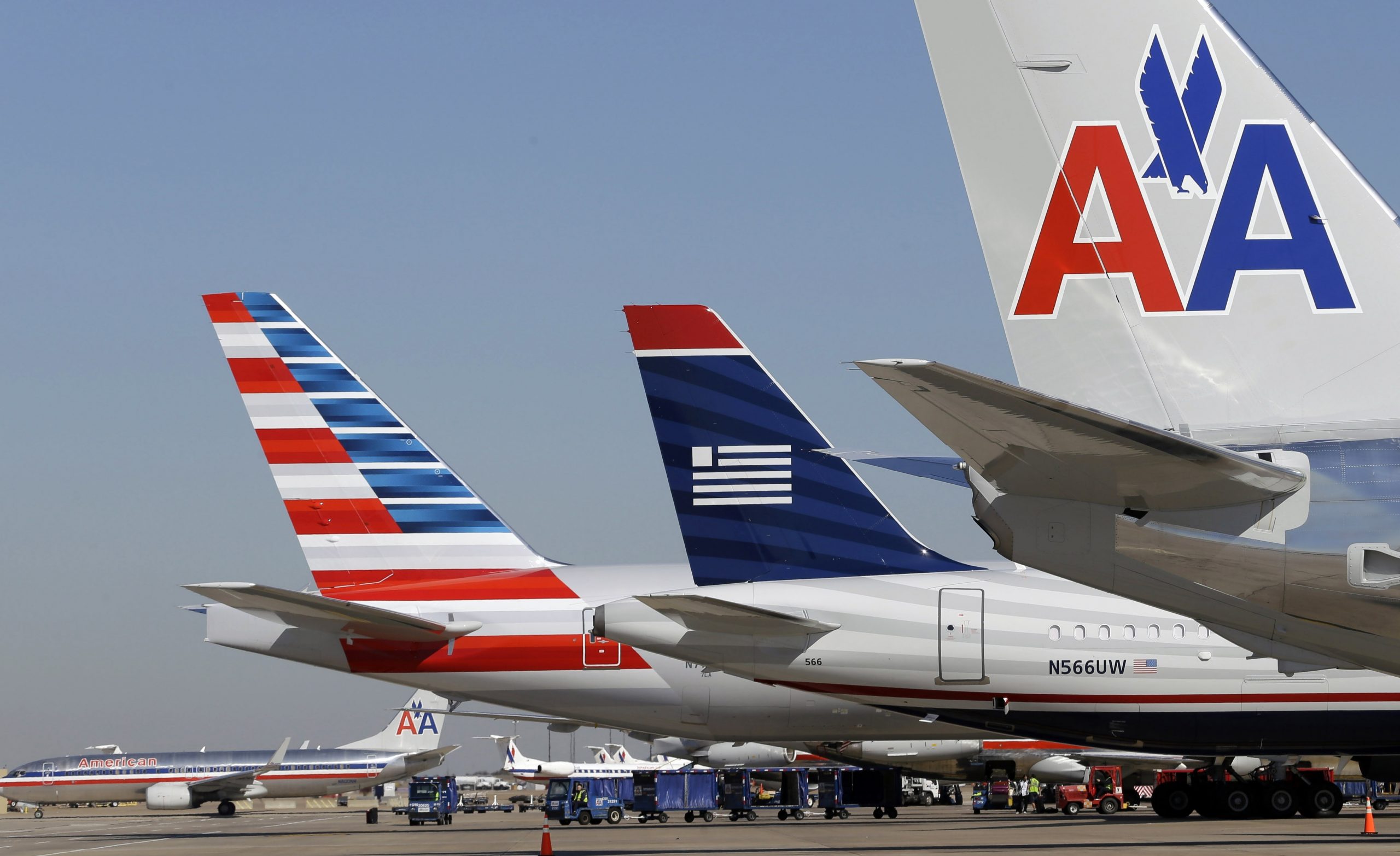 Airlines face perfect storm