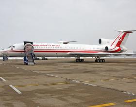 Polish Plane Crash a Tragedy