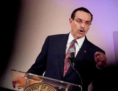D.C. Mayor Vincent Gray (Examiner file photo)
