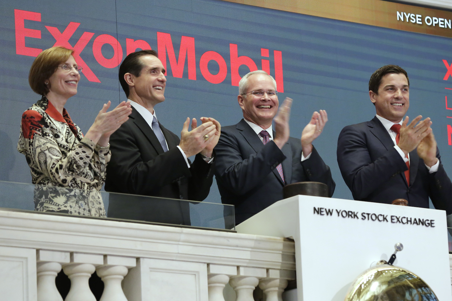 ‘No brainer:’ Democrat says Trump shouldn’t let Exxon Mobil work with Russia