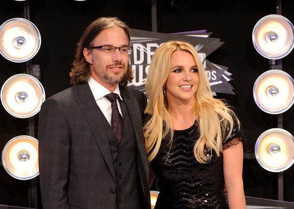 Britney’s fiance made co-conservator