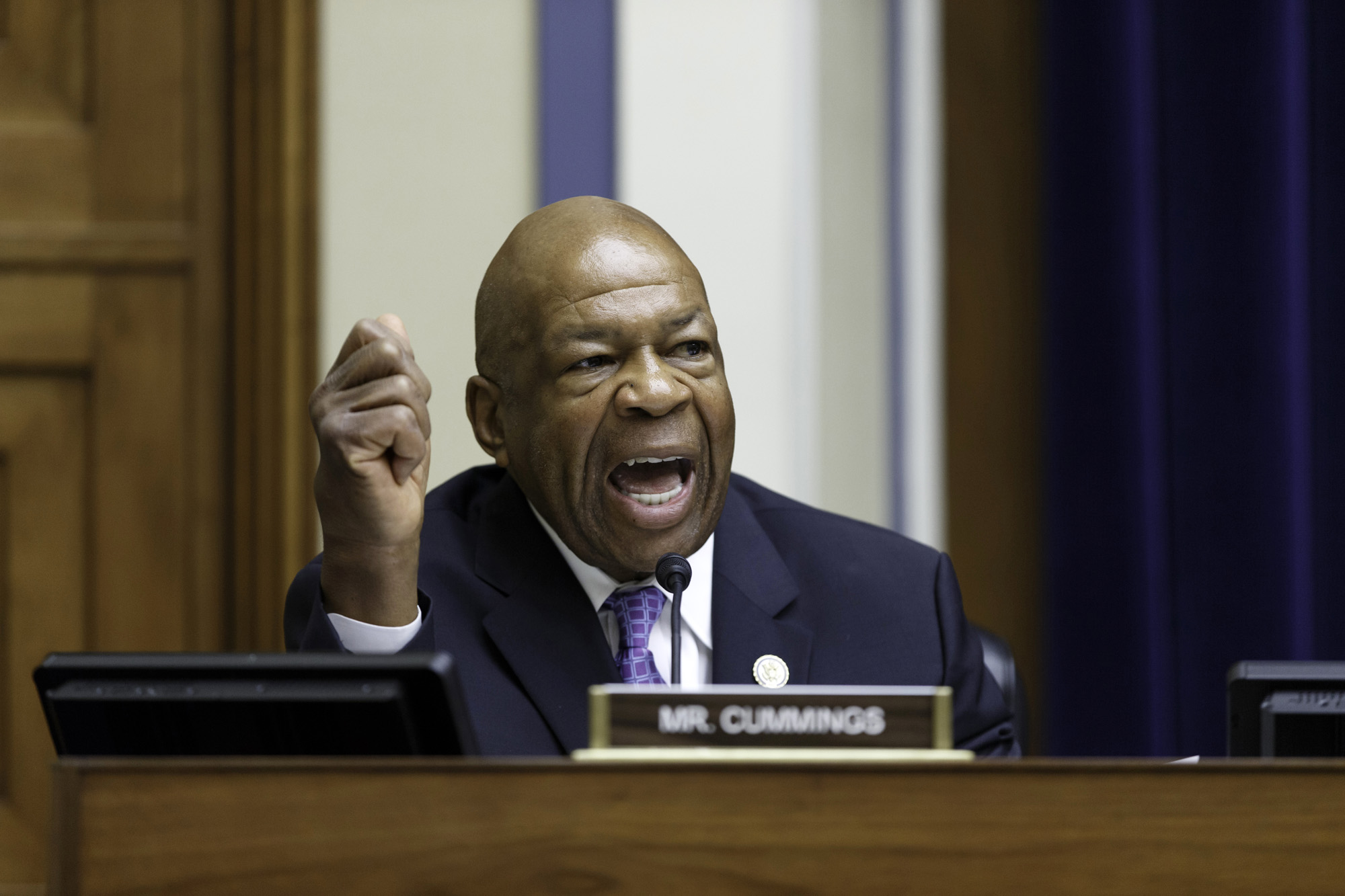 Bipartisan outrage at hearing on water crisis