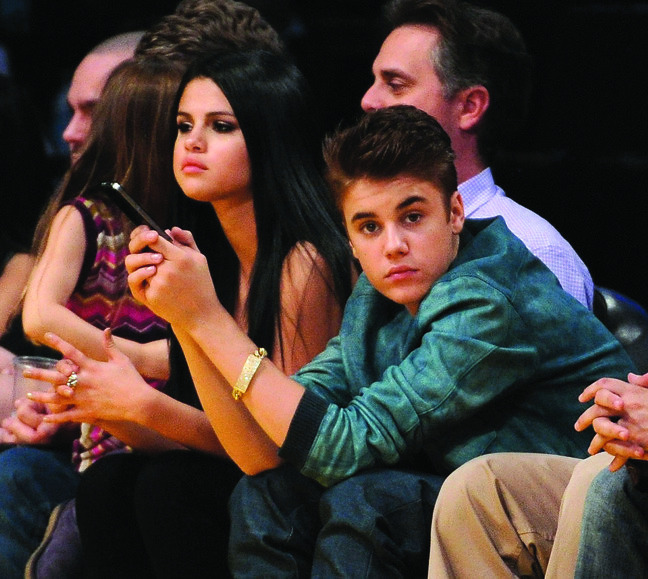 Report: Justin, Selena done for good this time