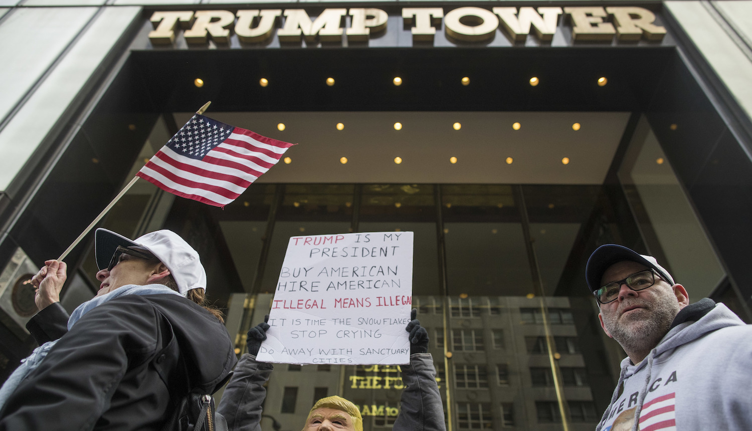 Top NSA official: Claim that the British wiretapped Trump is ‘arrant nonsense’