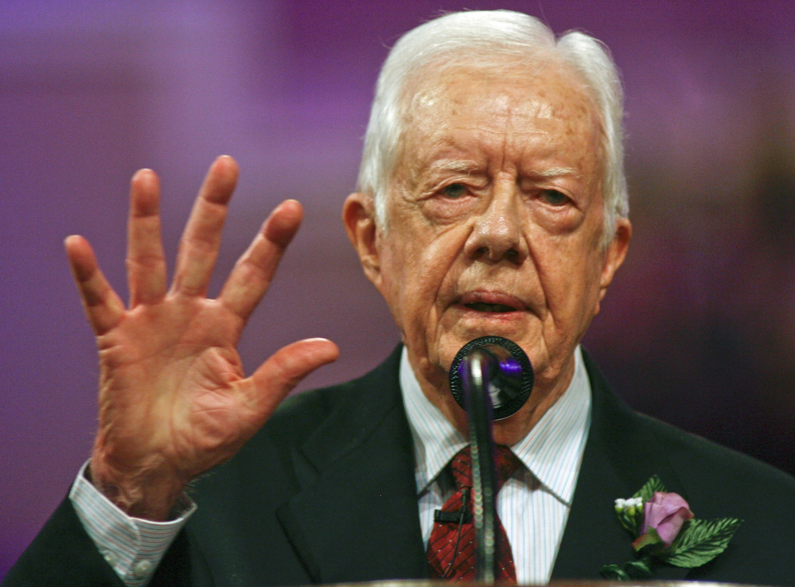 Carter: ‘I could have wiped Iran off the map’