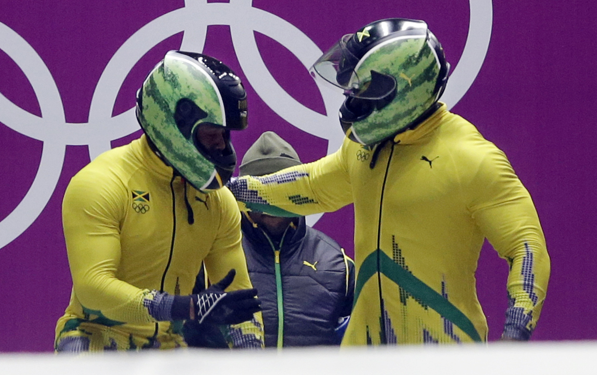 Jamaican bobsled team faces uncertain future