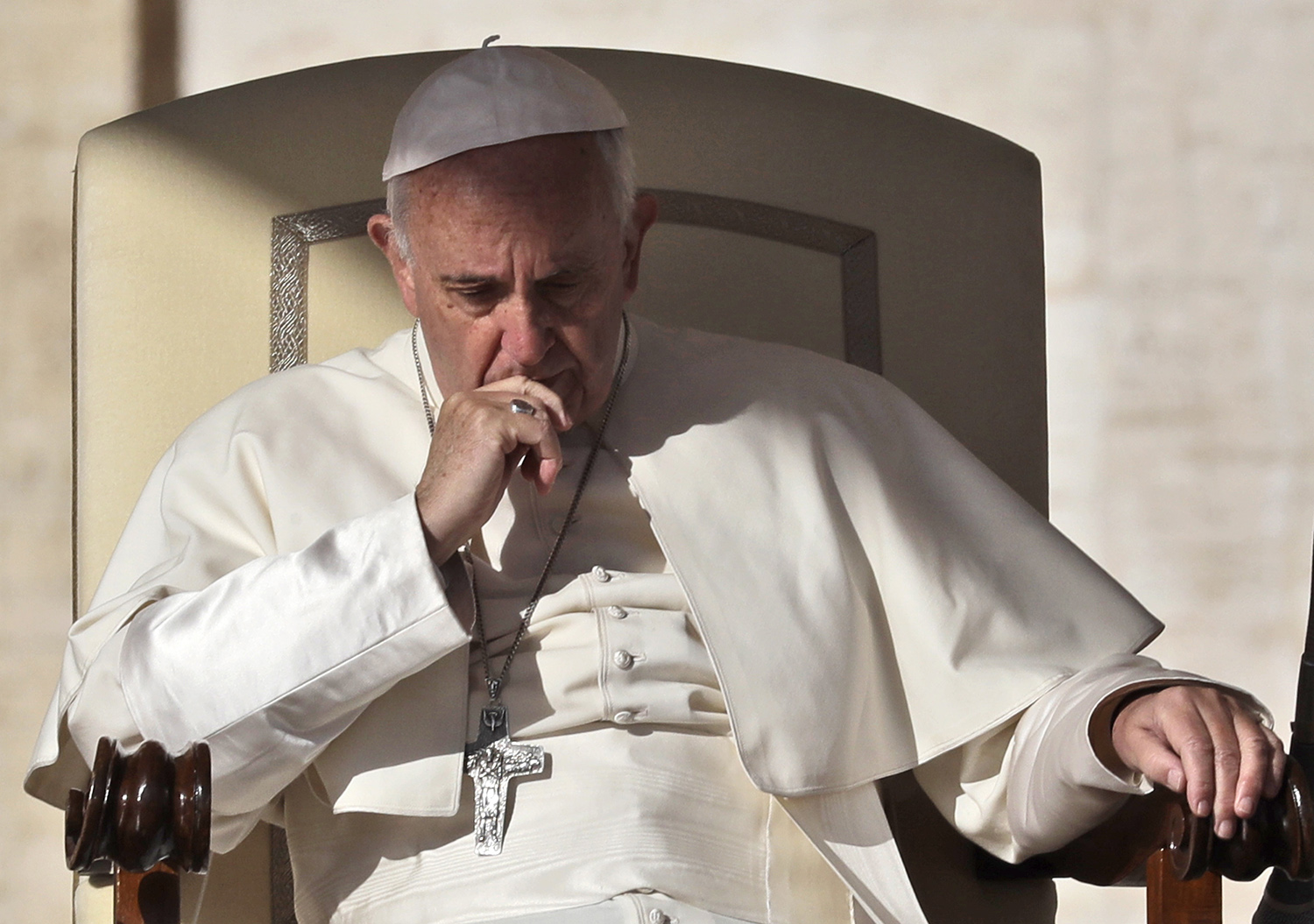 Study: Pope’s message on climate change backfires