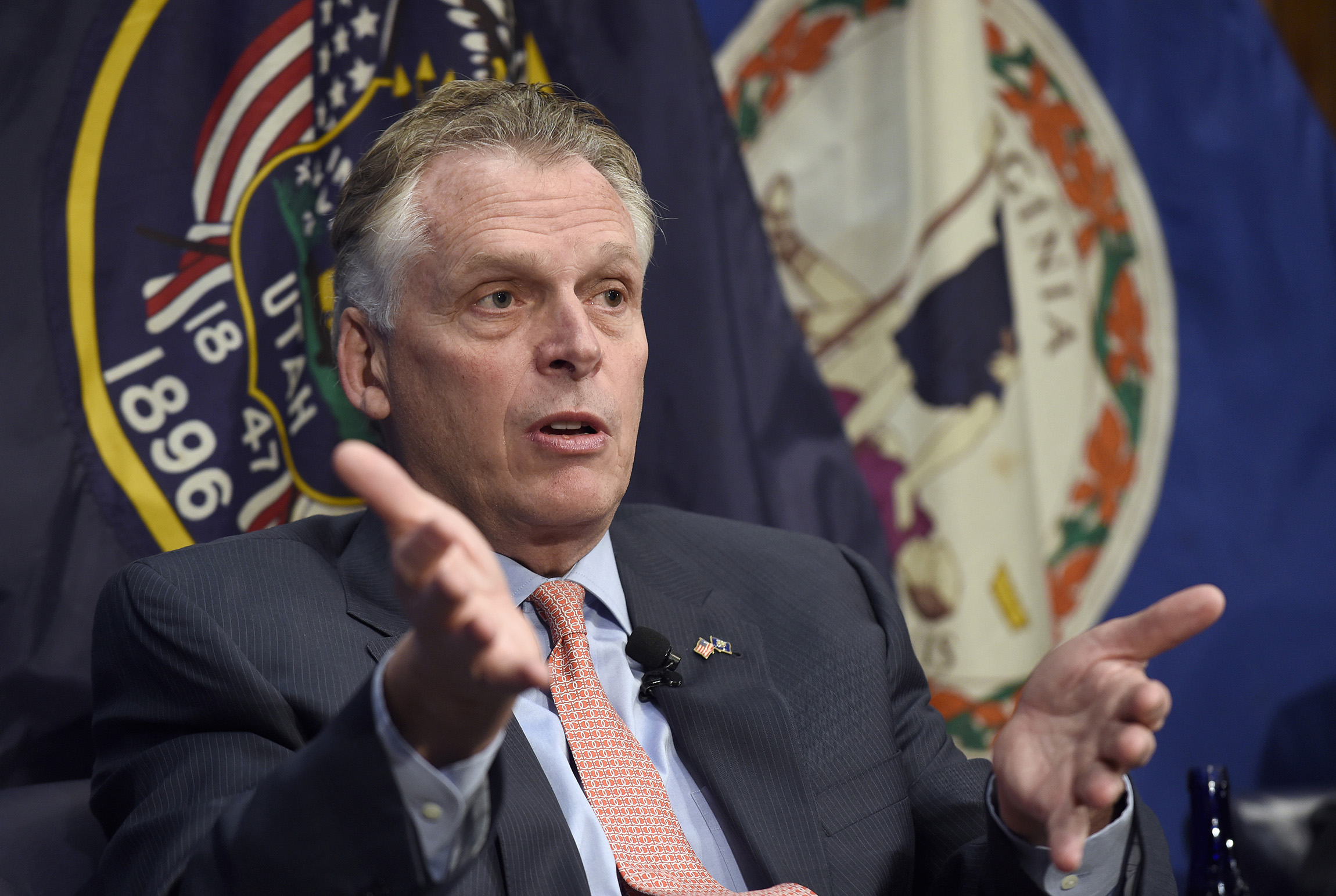 McAuliffe promises minority educators free tuition, wants lower percentage of white teachers
