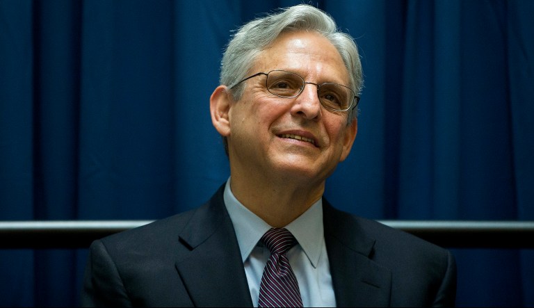 Garland wrote the opinion of the D.C. Circuit Court of Appeals in a labor dispute in which the American Baptist Homes of the West, under the name Piedmont Gardens, was the subject of an unfair labor practice proceeding. (AP Photo/Pablo Martinez Monsivais)