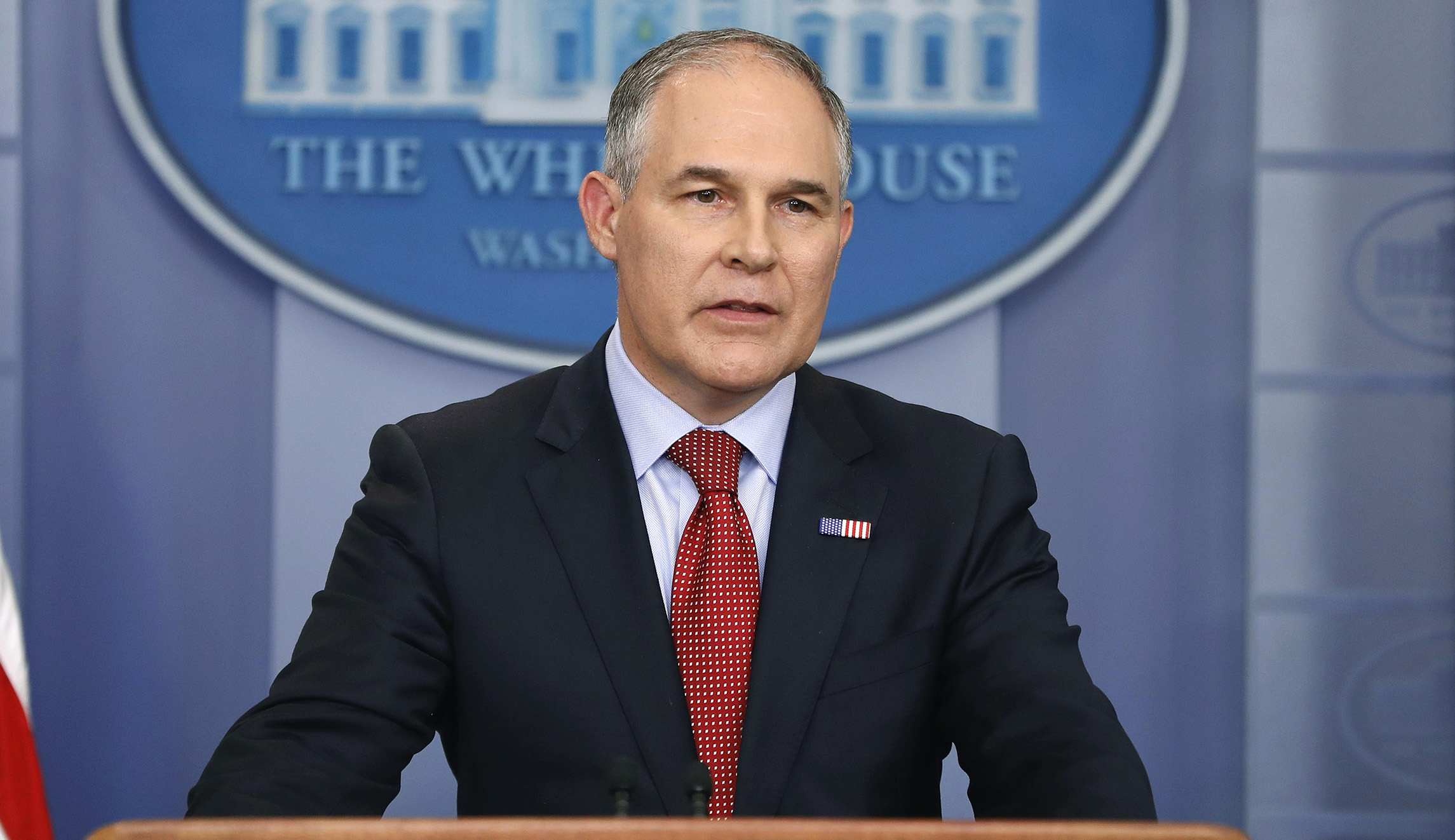 EPA chief wants to replace Obama’s Clean Power Plan, not just kill it