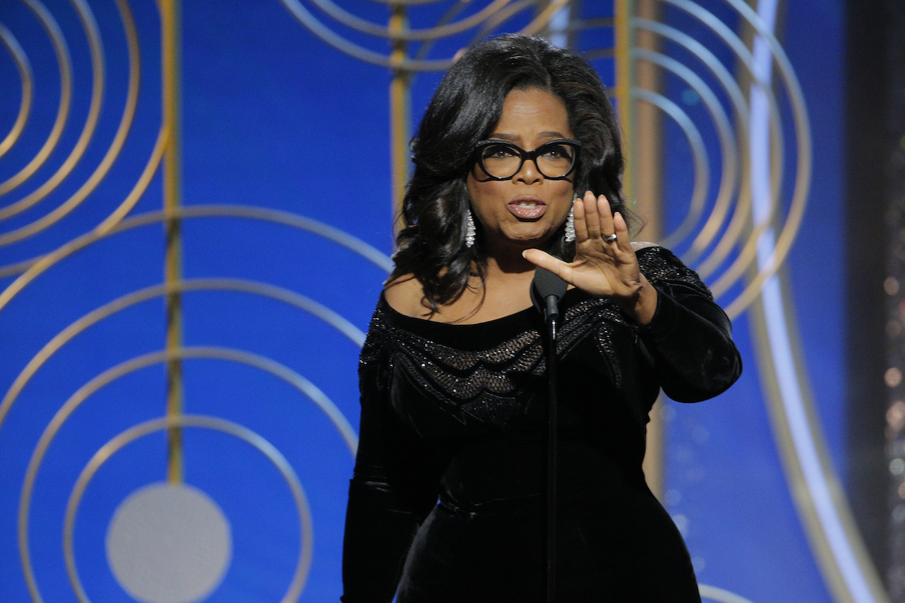 Oprah Elevated Dr. Phil. But Also Cormac McCarthy and Toni Morrison.